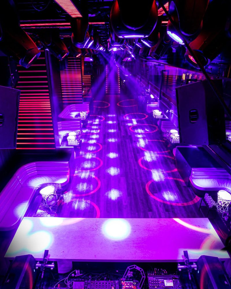 44 Toronto nightclub