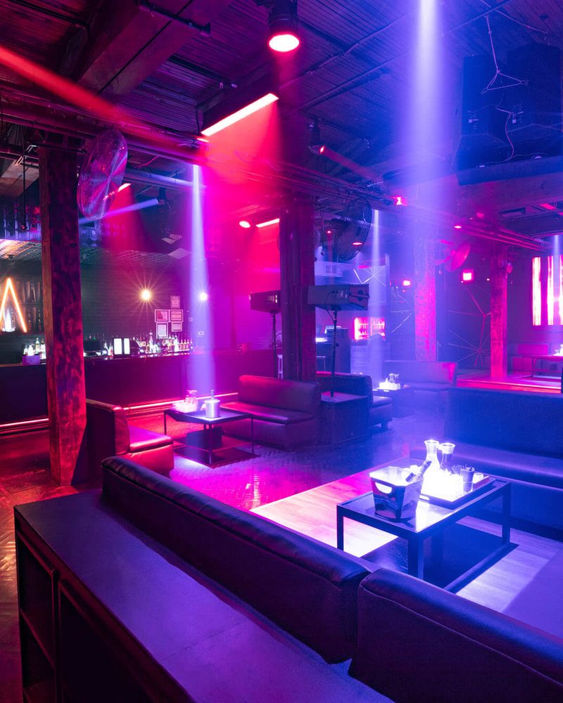 Century nightclub Toronto