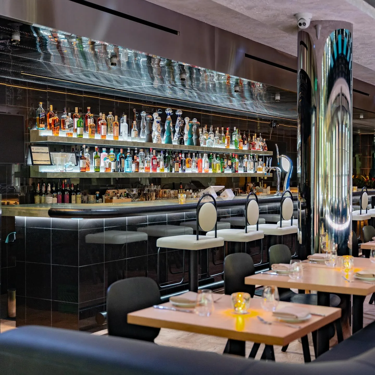 Cassius Toronto Italian supper club at 624 King Street West
