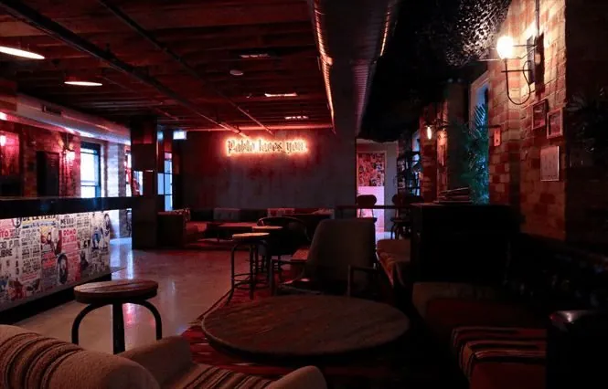 Escobar Pablo Loves You neon sign