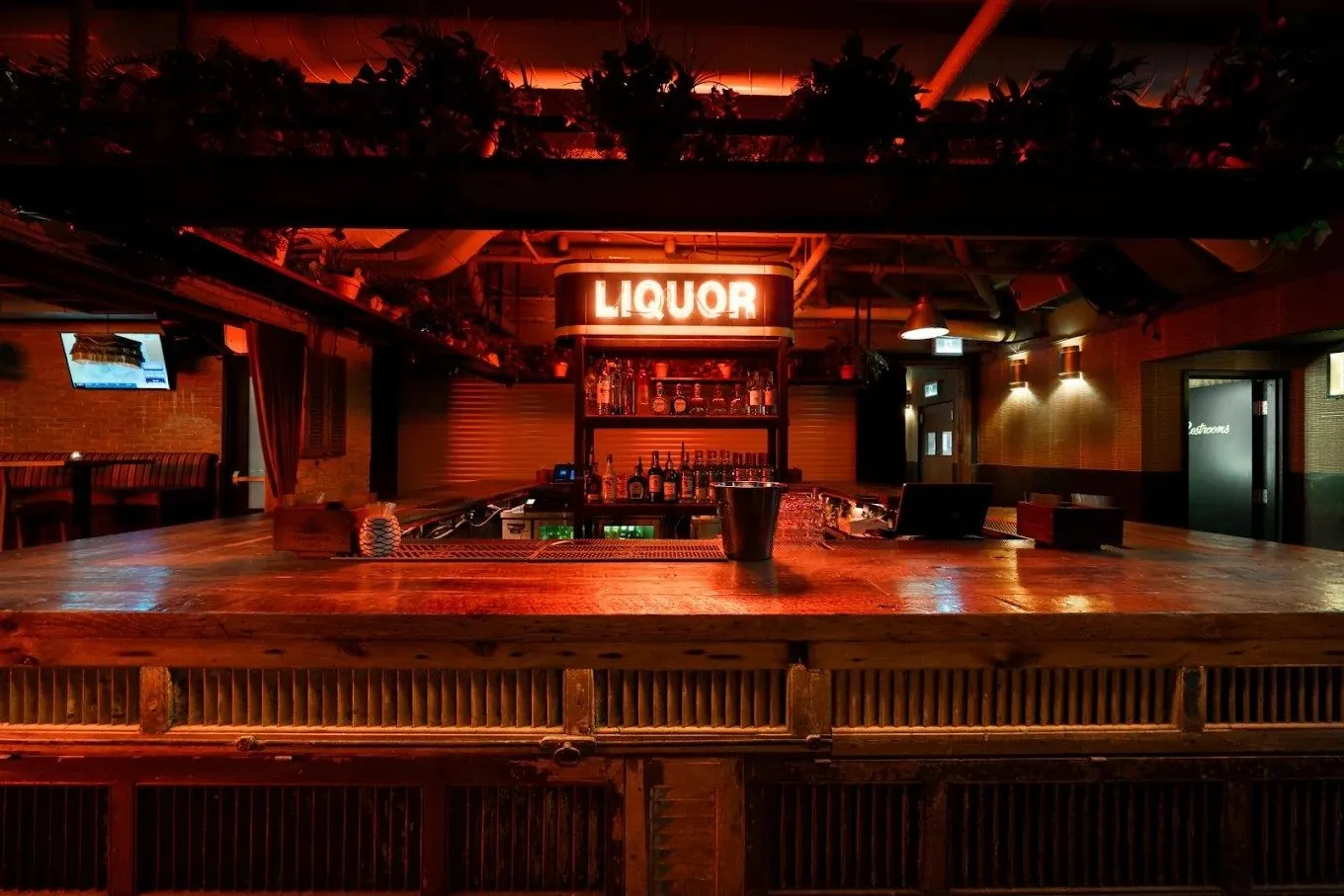 Petty Cash pool table and arcade games