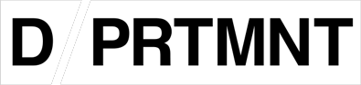 DPRTMNT Toronto logo