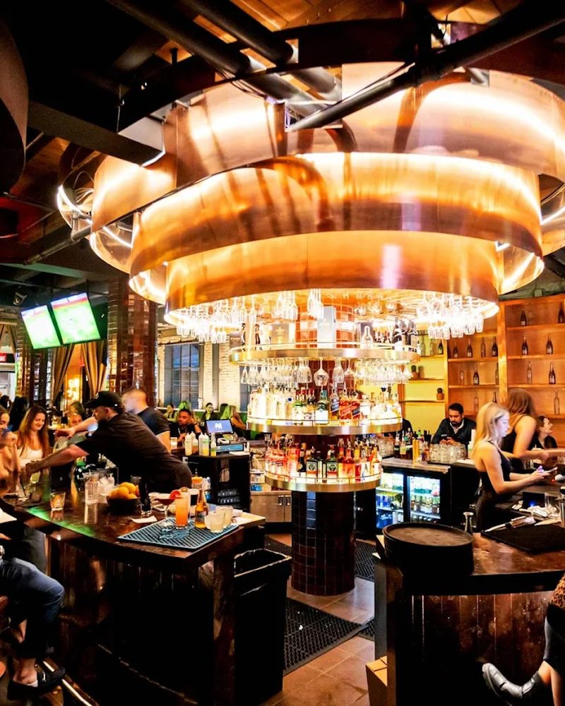 Paris Texas nightclub in Toronto