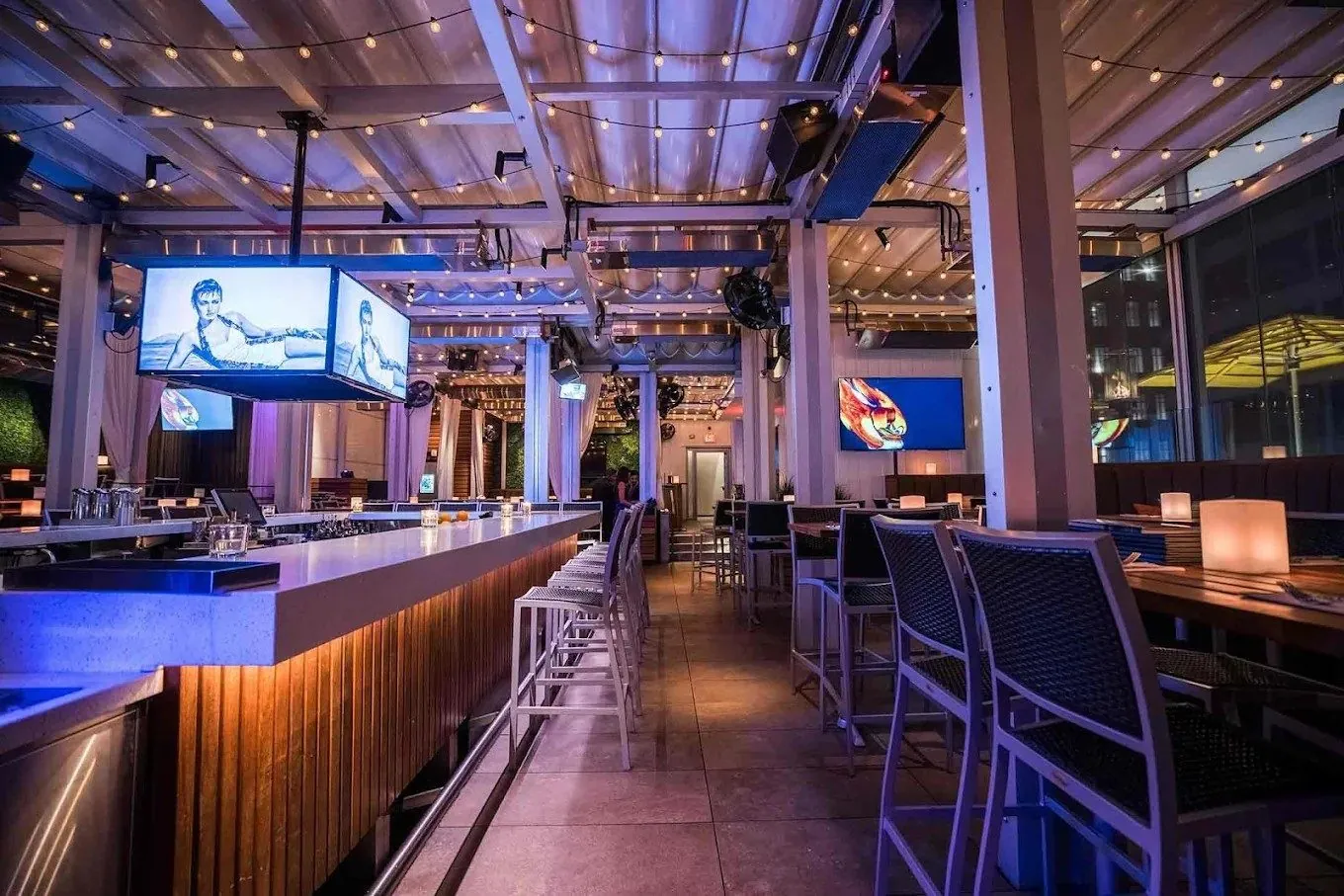 Cactus Club Cafe Toronto signature dishes