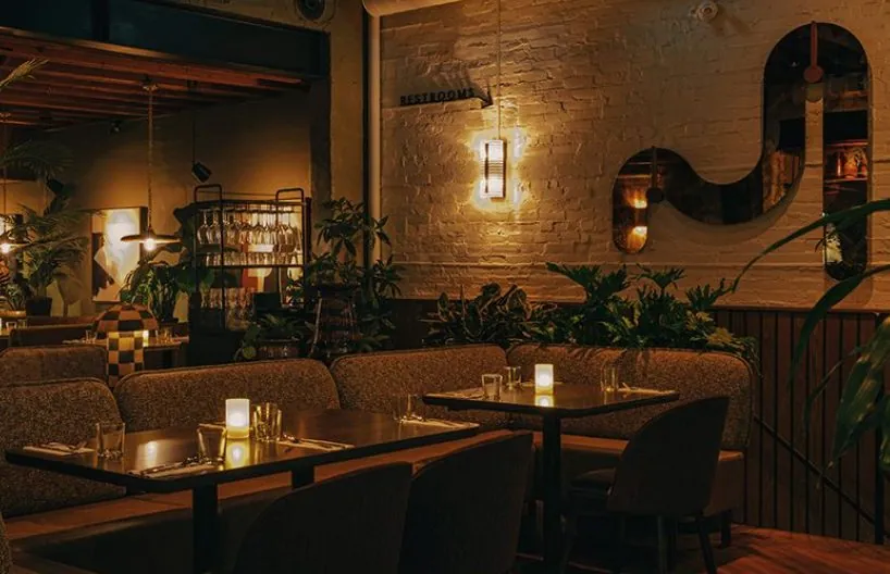 Earls Toronto Margarita program