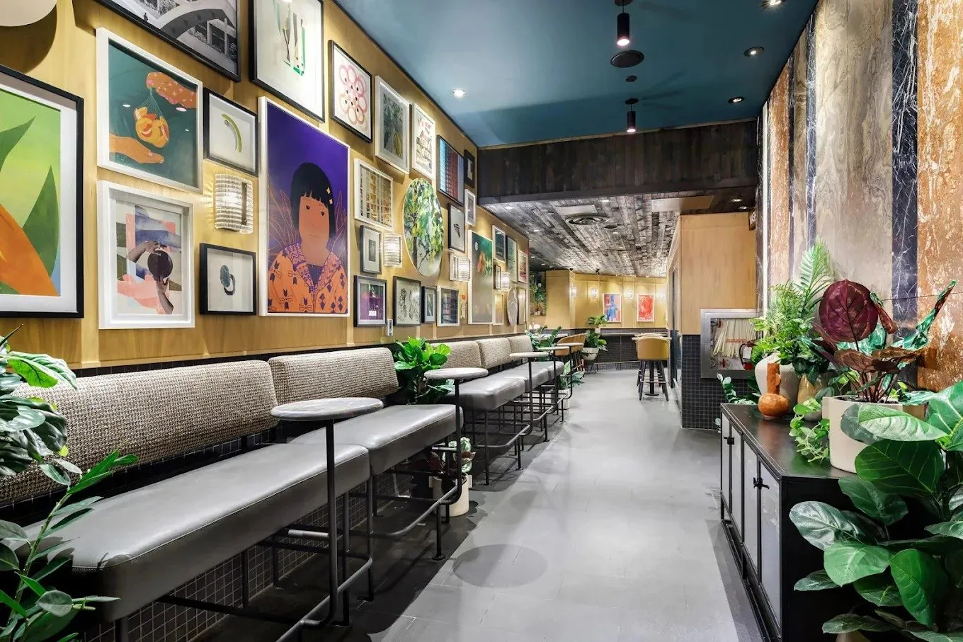 Earls Kitchen + Bar Financial District