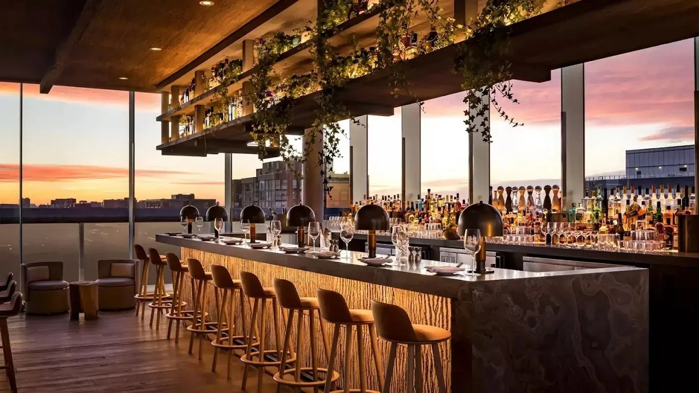 Harriet's Rooftop Toronto