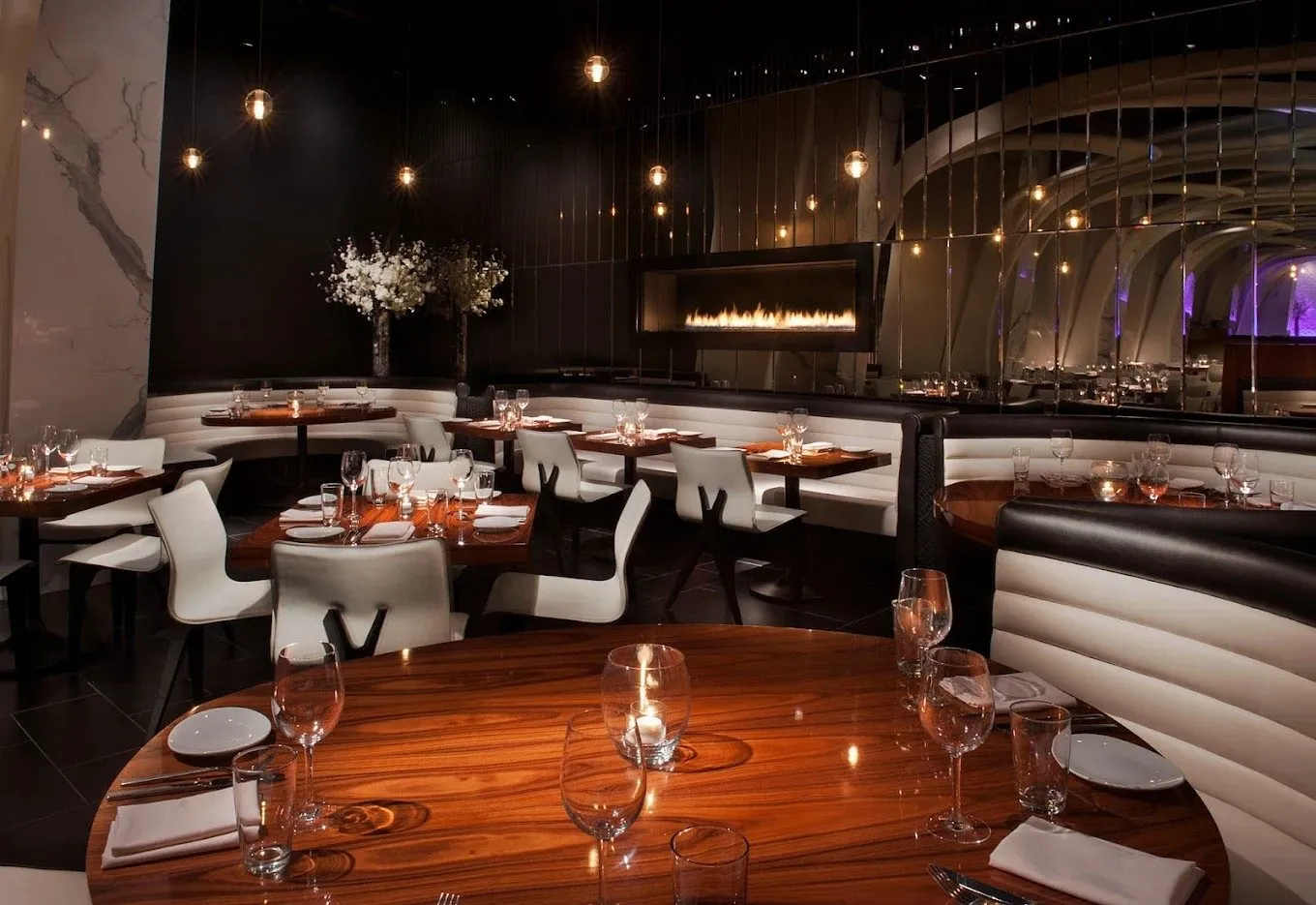 STK Toronto steaks and seafood