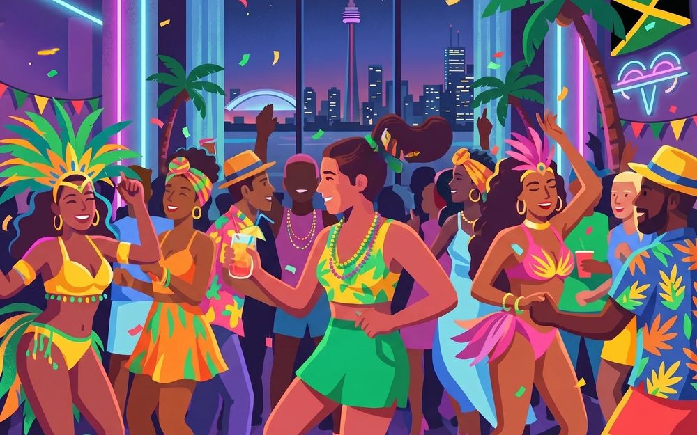 Toronto Caribana parties